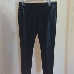 leather pants - hiphop